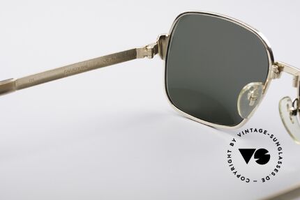Neostyle Society 120 60er Jahre Vintage Brille, ungetragen (wie alle unsere alten Neostyle Brillen), Passend für Herren