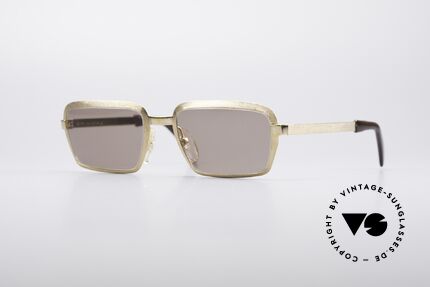 Neostyle Small Kleine 60er Jahre Sonnenbrille, vintage NEOSTYLE Sonnenbrille aus den 1960ern, Passend für Herren