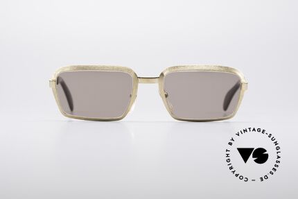 Neostyle Small Kleine 60er Jahre Sonnenbrille, Wahnsinns-Qualität (damals selbstverständlich), Passend für Herren