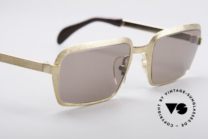 Neostyle Small Kleine 60er Jahre Sonnenbrille, KLEINE Fassung (typisch für die damalige Mode), Passend für Herren
