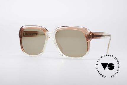 Neostyle Task 6 70er Old School Sonnenbrille, old school Neostyle Sonnenbrille aus den 70ern, Passend für Herren