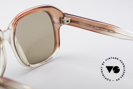 Neostyle Task 6 70er Old School Sonnenbrille, ungetragen (wie alle unsere 70er vintage Brillen), Passend für Herren