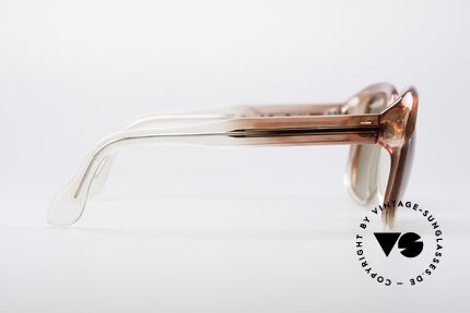 Neostyle Task 6 70er Old School Sonnenbrille, KEINE RETROmode, sondern ein altes ORIGINAL!, Passend für Herren
