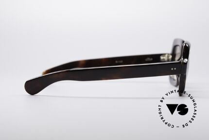 Neostyle Capua Echt 60er Schildpatt Brille, Größe: large, Passend für Herren