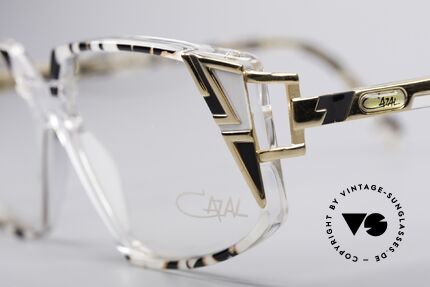 Cazal 352 Perlmutt Designer Brille, nie getragen (wie alle unsere vintage Cazal Brillen), Passend für Damen