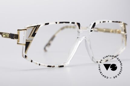 Cazal 352 Perlmutt Designer Brille, KEINE Retro-Modebrille, sondern echt alt vintage!!, Passend für Damen
