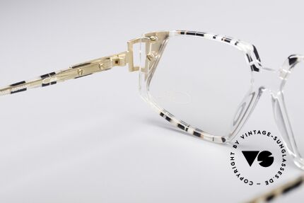 Cazal 352 Perlmutt Designer Brille, Größe: medium, Passend für Damen