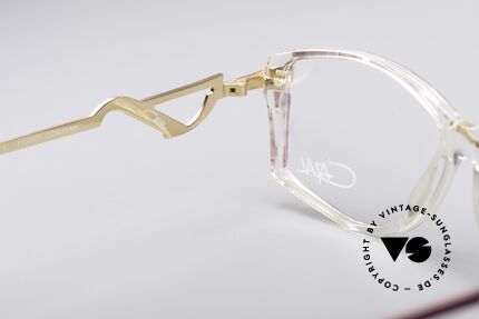 Cazal 369 90er Vintage No Retro Brille, Größe: medium, Passend für Damen