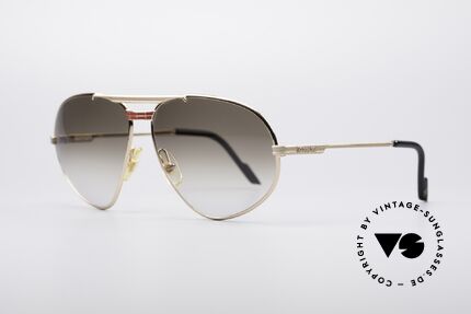 Ferrari F12 80er Luxus Sonnenbrille Herren, eine echte Alternative zur gewöhnlichen Pilotenform, Passend für Herren