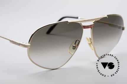 Ferrari F12 80er Luxus Sonnenbrille Herren, ungetragen (wie alle unsere seltenen Ferrari Modelle), Passend für Herren