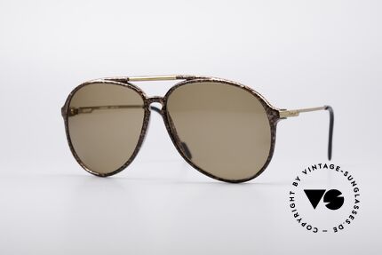 Ferrari F32 Karbon Vintage Fassung, kostbare vintage FERRARI Designer-Sonnenbrille, Passend für Herren Ferrari F32 Karbon Vintage Fassung, kostbare vintage FERRARI Designer-Sonnenbrille, Passend für Herren