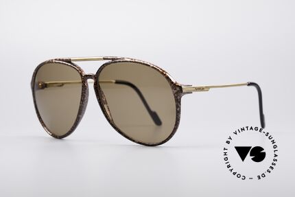 Ferrari F32 Karbon Vintage Fassung, enorm stabiler Rahmen, dennoch nur 26g schwer, Passend für Herren Ferrari F32 Karbon Vintage Fassung, enorm stabiler Rahmen, dennoch nur 26g schwer, Passend für Herren