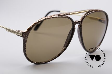 Ferrari F32 Karbon Vintage Fassung, KEIN Retromodell; sondern ein 25J. altes Original!, Passend für Herren Ferrari F32 Karbon Vintage Fassung, KEIN Retromodell; sondern ein 25J. altes Original!, Passend für Herren