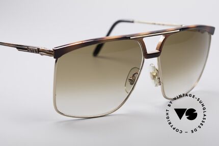 Ferrari F35 Alutanium XL Sonnenbrille, ungetragen (wie alle unsere FERRARI Sonnenbrillen), Passend für Herren