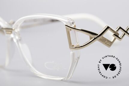 Cazal 367 90er Vintage Damenbrille, hochwertige Verarbeitung & entsprechend komfortabel, Passend für Damen