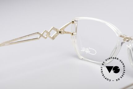 Cazal 367 90er Vintage Damenbrille, Größe: medium, Passend für Damen