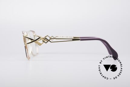 Cazal 367 90er Vintage Designerbrille, ungetragen (wie alle unsere CAZAL Designerfassungen), Passend für Damen