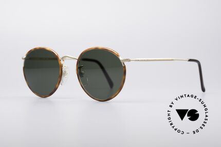 Giorgio Armani 112 90er Pantosonnenbrille, wahre 'Gentlemen-Brille' in fühlbarer TOP-Qualität, Passend für Herren
