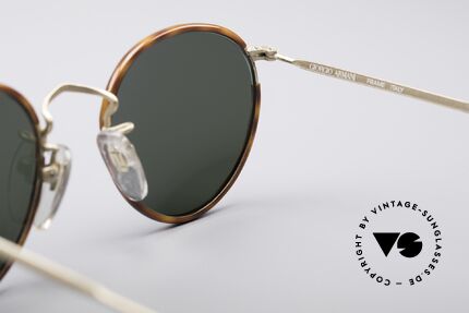Giorgio Armani 112 90er Pantosonnenbrille, KEINE Retromode, sondern ein altes Armani-Original, Passend für Herren