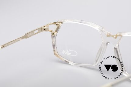 Cazal 371 No Retro Brille Echt Vintage, Größe: medium, Passend für Herren und Damen