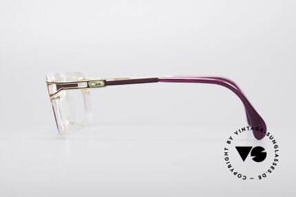 Cazal 371 No Retro Brille Echt Vintage, KEINE retro Brille, sondern ein ca. 20 Jahre altes Unikat!, Passend für Damen