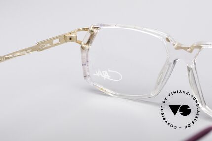 Cazal 371 No Retro Brille Echt Vintage, Größe: medium, Passend für Damen