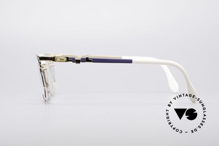 Cazal 357 90er Vintage Designer Brille, KEINE Retrobrille; ein mind. 25 Jahre altes Original!, Passend für Damen
