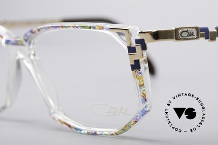 Cazal 357 Echt Vintage Designer Brille, ungetragen (wie alle unsere vintage Designerbrillen), Passend für Damen