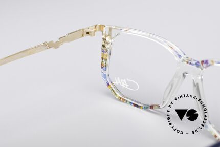 Cazal 357 Echt Vintage Designer Brille, Größe: medium, Passend für Damen