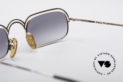 Casanova DV14 Dolce Vita Sonnenbrille, einzigartige vintage Brille in ungetragenem Zustand, Passend für Herren und Damen