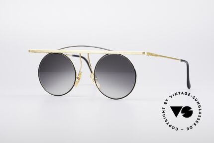 Taxi 205 by Casanova Kunst Sonnenbrille 80er Jahre, zauberhafte TAXI by Casanova vintage Sonnenbrille, Passend für Damen