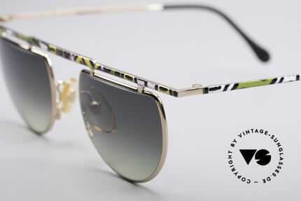 Taxi 223 by Casanova Kunst Sonnenbrille, ungetragen (wie alle unsere kunstvollen TAXI Brillen), Passend für Damen