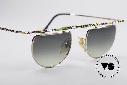 Taxi 223 by Casanova Kunst Sonnenbrille, Sonnengläser können ggf. durch optische ersetzt werden, Passend für Damen