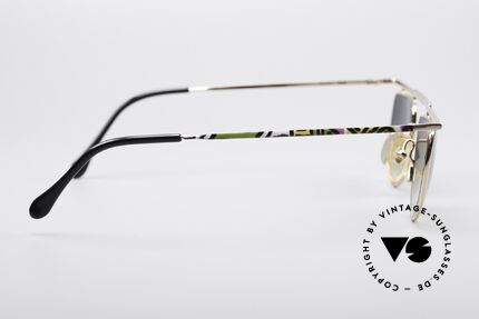 Taxi 223 by Casanova Kunst Sonnenbrille, für alle Brillenträger, die es schrill und humorvoll mögen, Passend für Damen