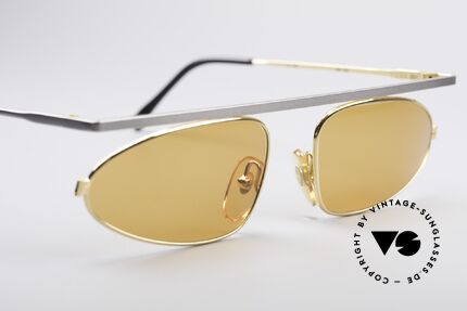 Taxi 201 by Casanova 80er Designer Fassung, Fassung ist natürlich auch für optische Gläser geeignet, Passend für Herren und Damen