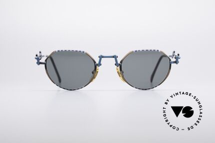 Casanova MTC21 Venezianische Designerbrille, venezianisches Design in Anlehnung an das 18. Jh., Passend für Herren und Damen
