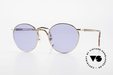 John Lennon - The Dreamer Sehr Kleine Vintage Brille Details