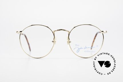 John Lennon - Imagine Kleine Runde Vintage Brille, vintage Brille d. original 'John Lennon Collection', Passend für Herren und Damen John Lennon - Imagine Kleine Runde Vintage Brille, vintage Brille d. original 'John Lennon Collection', Passend für Herren und Damen