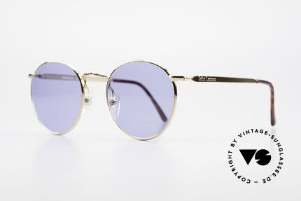 John Lennon - Imagine Original John Lennon Brille, benannt nach bekannten J. Lennon / Beatles Songs, Passend für Herren und Damen