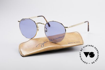 John Lennon - Imagine Original John Lennon Brille, ungetragen (wie alle unsere "Hippie-Sonnenbrillen"), Passend für Herren und Damen