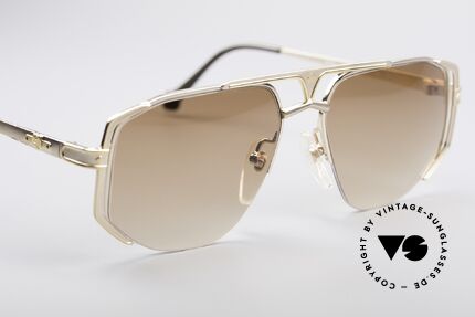 MCM München 5 Titanium Sonnenbrille, ungetragen (wie alle unsere alten MCM-Originale), Passend für Herren