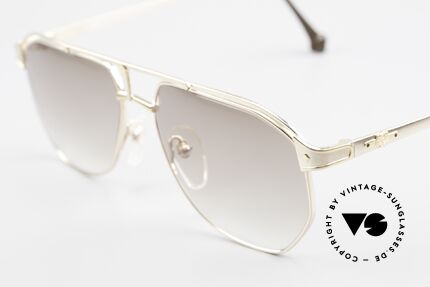 MCM München 6 XL Luxus Sonnenbrille 90er, edle Fassung mit Seriennummer in Top-Qualität, Passend für Herren