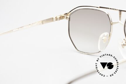 MCM München 6 XL Luxus Sonnenbrille 90er, ungetragen (wie alle unsere alten MCM-Originale), Passend für Herren