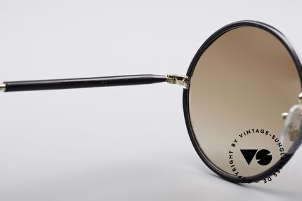 Savile Row Round 47/20 Harry Potter Brille England, KEINE Retrobrille; ein mind. 30 Jahre altes ORIGINAL, Passend für Herren