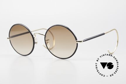 Savile Row Round 47/20 Harry Potter Brille England Details