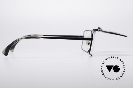 Alain Mikli 5667 / 011 Sonnenclip Brille, KEINE Retromode, sondern ein 90er Jahre ORIGINAL, Passend für Herren