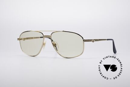 Bugatti EB504 Zeiss Automatik Gläser, sehr edle E.BUGATTI Sonnenbrille in zeitlosem Design, Passend für Herren