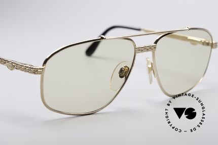 Bugatti EB504 Zeiss Automatik Gläser, Rahmen wie aus einem Guss in XL-Größe (147mm breit), Passend für Herren