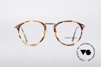 Giorgio Armani 318 90er Panto Brille, mehr 'klassisch' geht nicht (bekannte Panto-Form), Passend für Herren Giorgio Armani 318 90er Panto Brille, mehr 'klassisch' geht nicht (bekannte Panto-Form), Passend für Herren