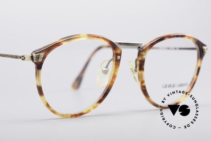 Giorgio Armani 318 90er Panto Brille, ungetragen (wie all unsere 90er J. Design-Klassiker), Passend für Herren Giorgio Armani 318 90er Panto Brille, ungetragen (wie all unsere 90er J. Design-Klassiker), Passend für Herren